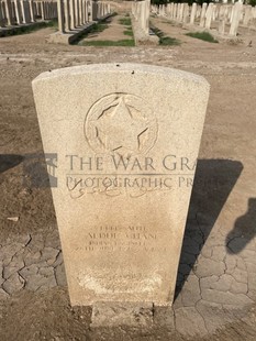 BAGHDAD (NORTH GATE) WAR CEMETERY - ABDUL GHANI, 